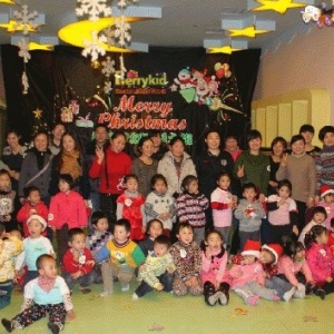 拉鉤鉤國際早教機構