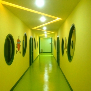 拉鉤鉤國際早教機構