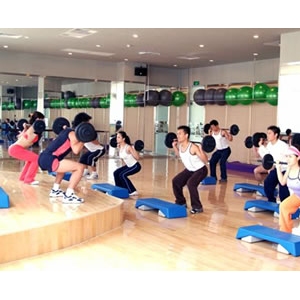 力美健健身俱樂部