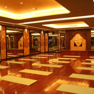 力美健健身俱樂部