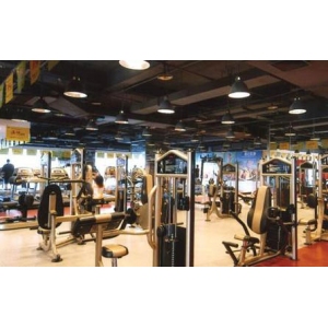 陽(yáng)光100健身俱樂(lè)部