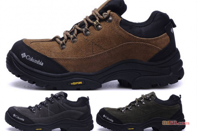 哥倫比亞鞋 