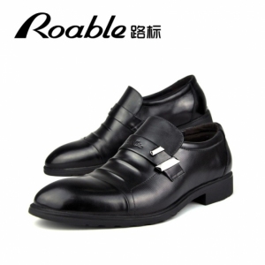 路標皮鞋