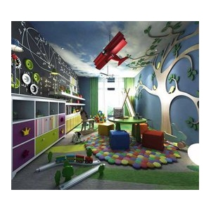 艾右兒童繪本館