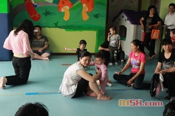 因爾美早期教育中心加盟優勢