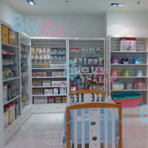 藍粉之家母嬰用品