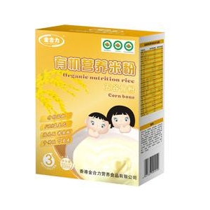 金合力母嬰食品