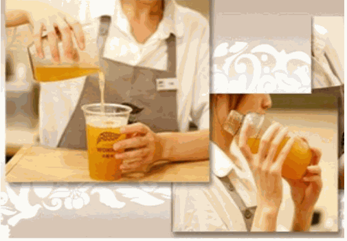 卡旺卡奶茶 卡旺卡奶茶