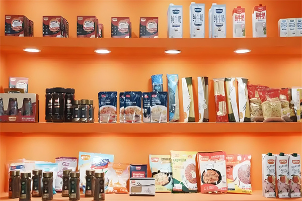 食尚味覺(jué)進(jìn)口食品