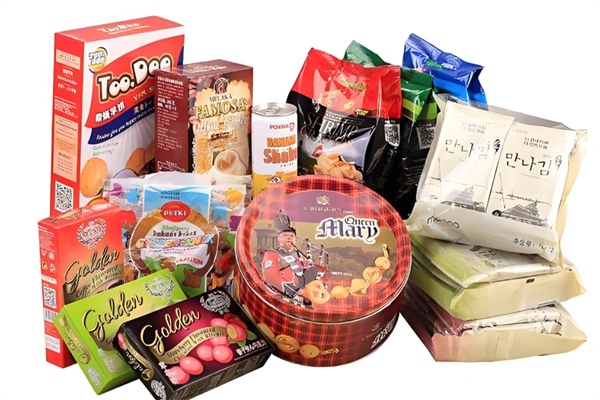 食尚味覺(jué)進(jìn)口食品