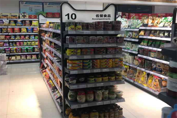 億里福生鮮超市