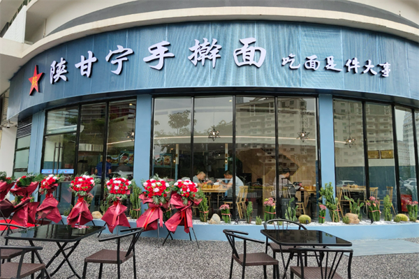 陜甘寧手搟面