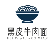 黑皮牛肉面
