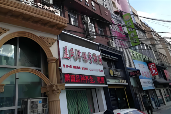 蓋氏澤林手搟面