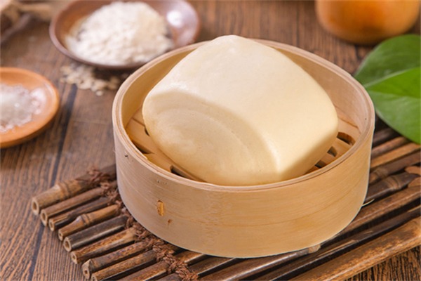 原味饅頭