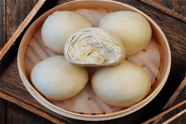 原味饅頭