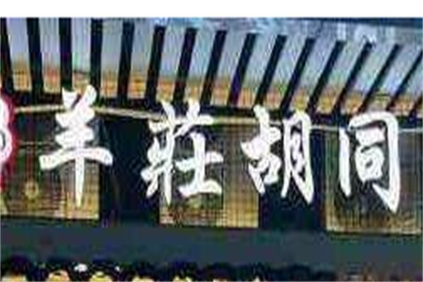 羊莊胡同酸菜火鍋