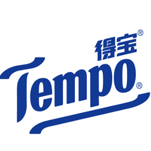 得寶紙巾品牌logo