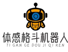 體感格斗機(jī)器人