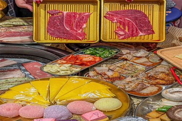 真康自助樂燒烤