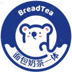 面包奶茶一體