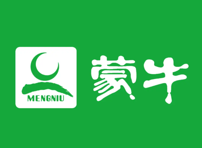 蒙牛鮮奶配送站