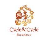 cyclecycle面包店品牌logo