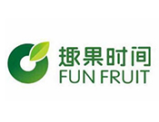 趣果時間飲品品牌logo