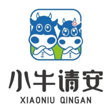 小牛請安鮮奶