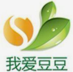 我愛豆豆現(xiàn)磨豆?jié){品牌logo