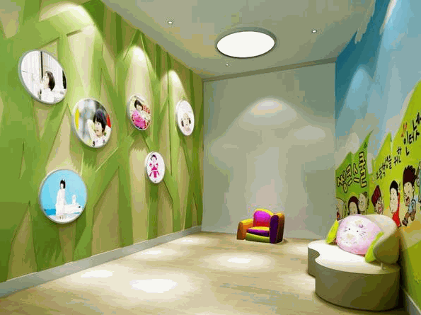 昂立稚慧谷早教 昂立稚慧谷早教