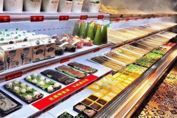 王富貴火鍋食材