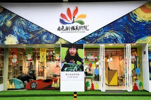 南色創想美術院