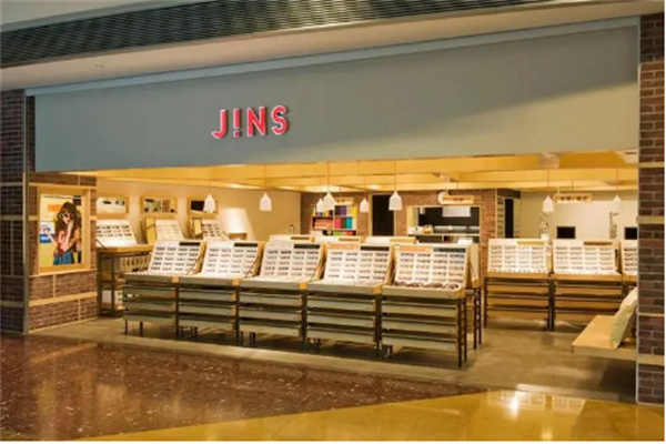 jins睛姿眼鏡