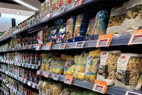 在上海開一家小型超市怎么樣