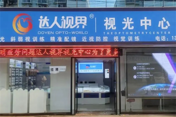 達人視界眼鏡加盟 達人視界眼鏡加盟