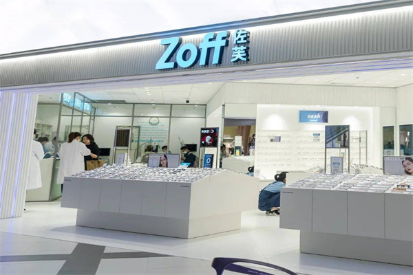 zoff眼鏡