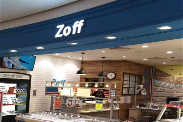 zoff眼鏡