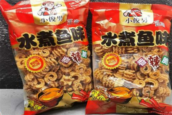 小俊男食品加盟 小俊男食品加盟