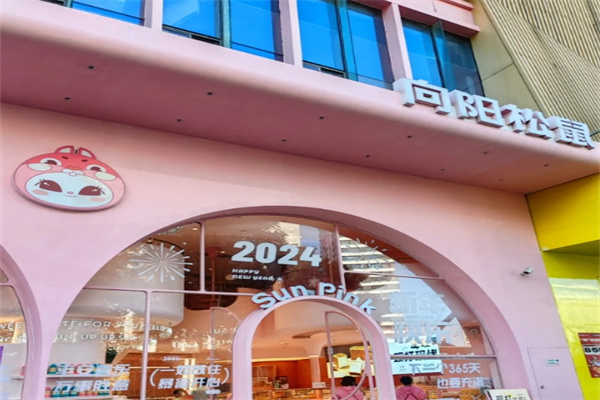 向陽松鼠加盟 向陽松鼠加盟