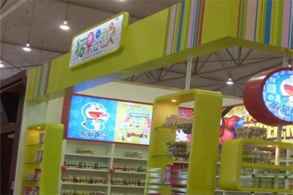 糖果總動員休閑食品加盟 糖果總動員休閑食品加盟