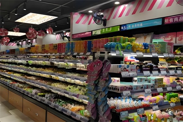 六個呆子零食 六個呆子零食