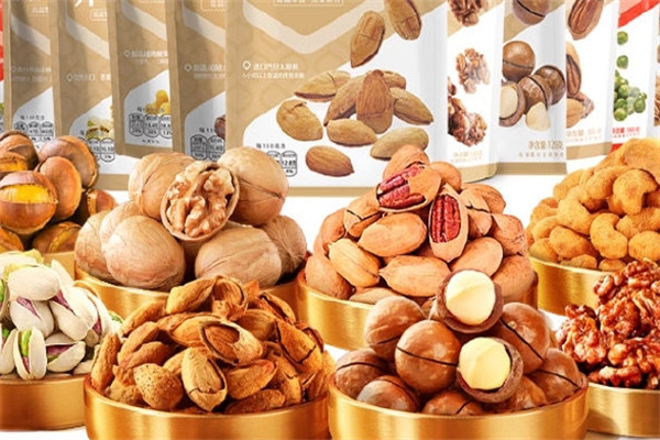 良山鋪子干果加盟 良山鋪子干果加盟