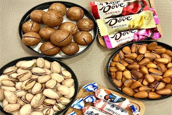 良山鋪子干果加盟 良山鋪子干果加盟