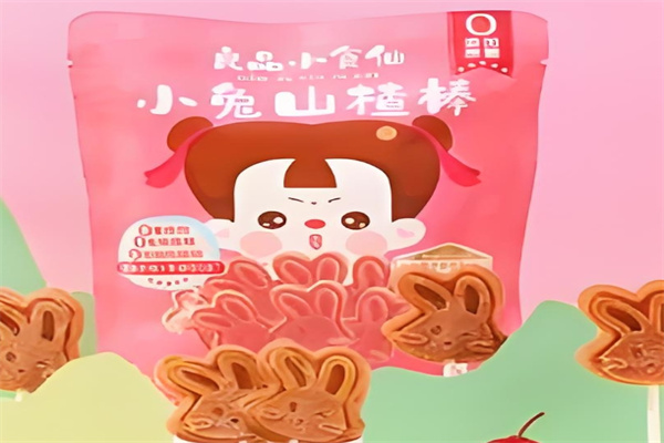 良品小食仙加盟 良品小食仙加盟