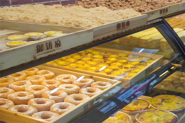 御餅府糕點 御餅府糕點