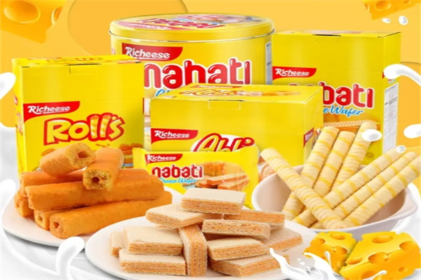 麗芝士休閑零食