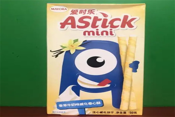 愛時樂休閑食品加盟