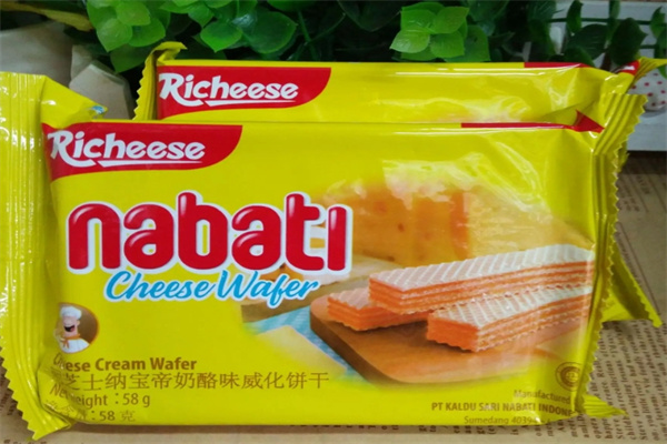 麗芝士休閑零食