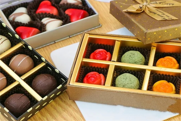 奧莎莉手工巧克力